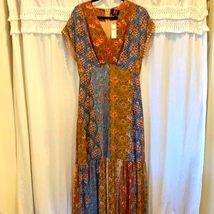 Anthropologie dress by Sachin & Babi